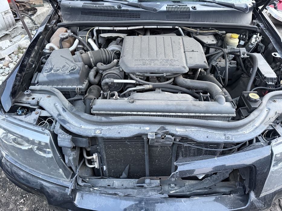 Motor Jeep Grand Cherokee 2.7CRDI 206.000km