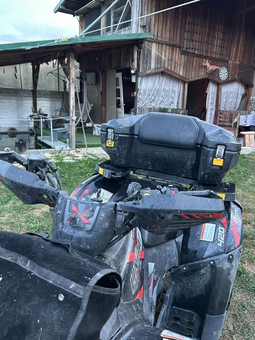 Linhai ProMax 420 an 2024