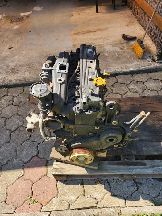 Motor de  Jeep Grand Cherokee 3,1 Diesel