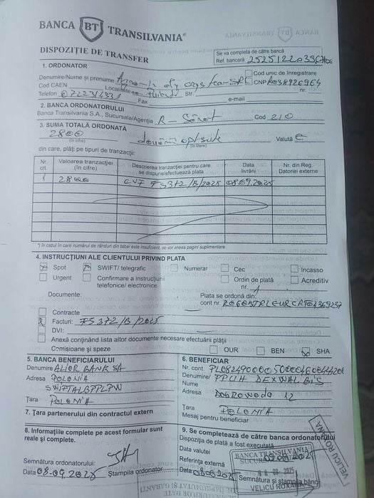 Vand ATV Hercules 250 cc