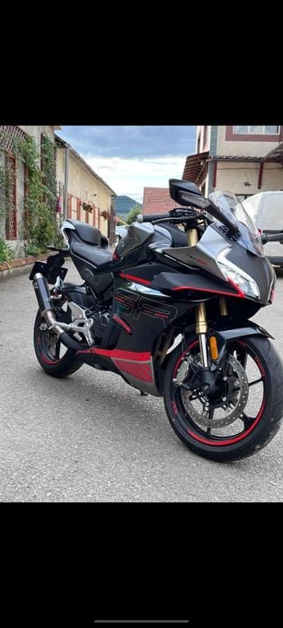 CF MOTO 450SR IN Garanție