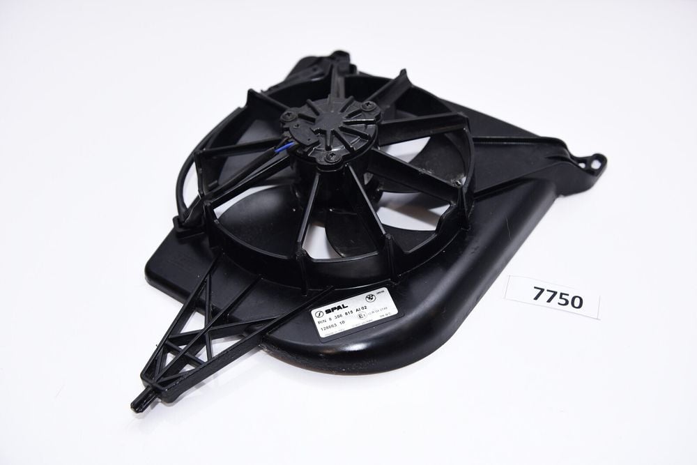 Ventilator radiator BMW S1000RR K67 2019 - 8356815