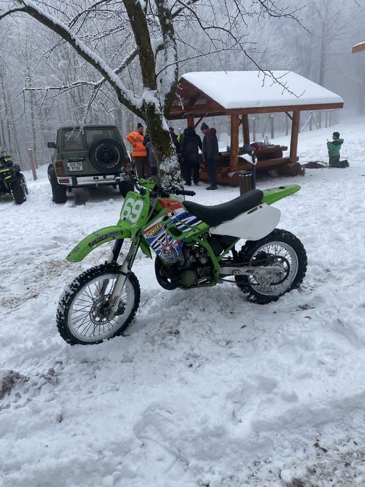 kawasaki kx 250 2timpi (nu ktm, honda, yamaha, beta,kxd,ultra, etc)