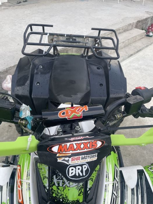 ‼️De vanzare‼️atv 200cc kxd pro