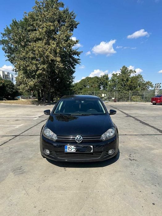 VW Golf 6 BlueMotion – 1.6 TDI 105 CP (77 kW)