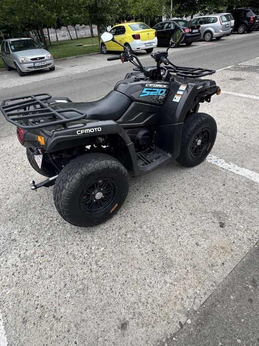 ATV CF moto 520S