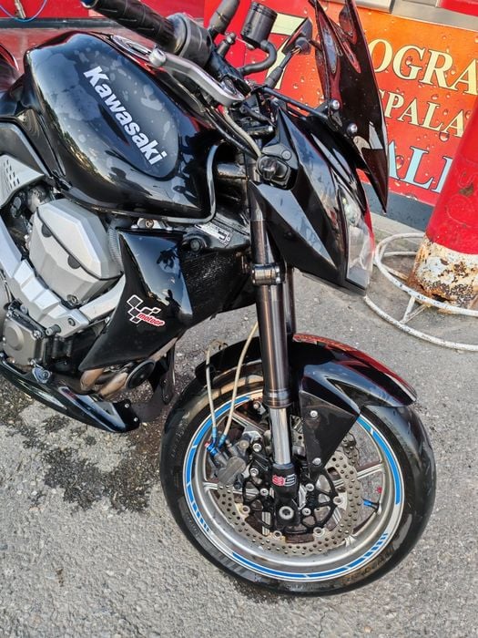Kawasaki Z750 2007