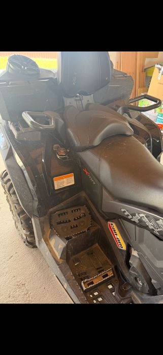 Vând Atv can am 1000