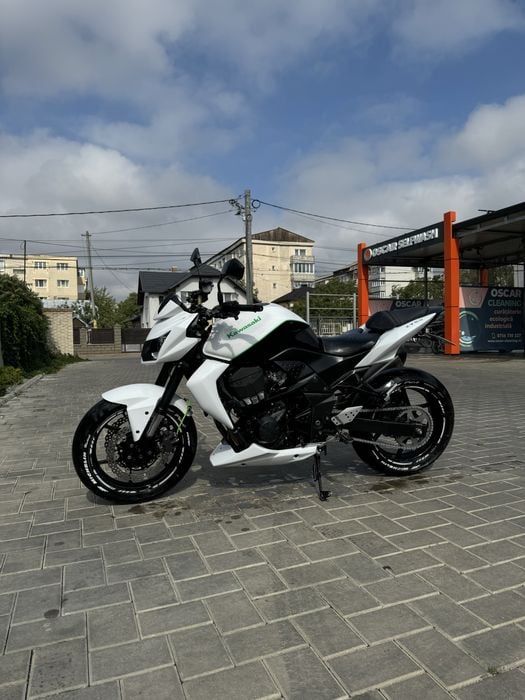 Kawasaki z750 an 2010 fara abs