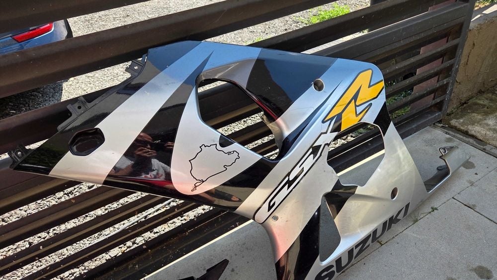 Carene Suzuki  GSXR1000 k1 k2