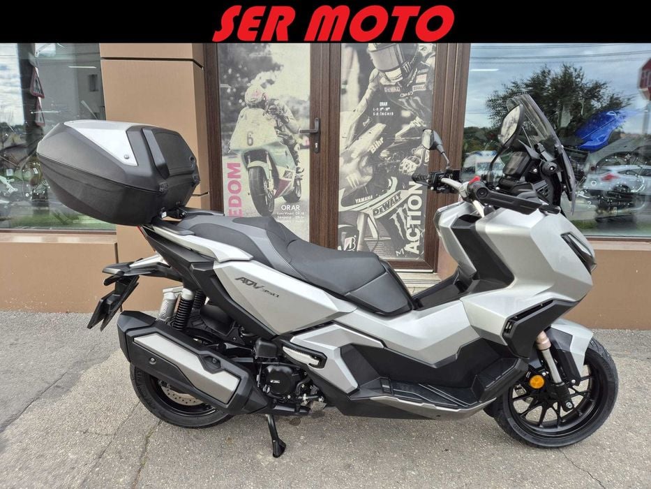 Honda ADV 350 ABS ~ Garantie ~ Rate ~