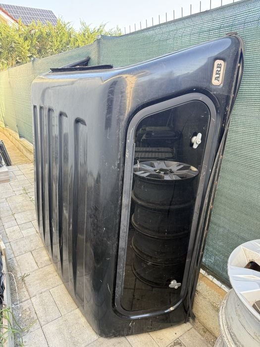 Hardtop ARB Nissan Navara D40