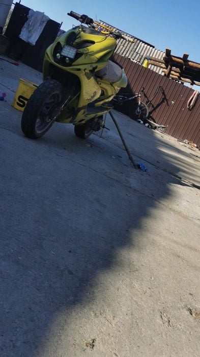 Scuter de vnzare Yamaha aerox