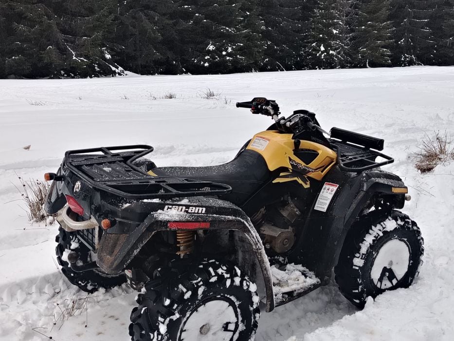Vind atv can-am 800R