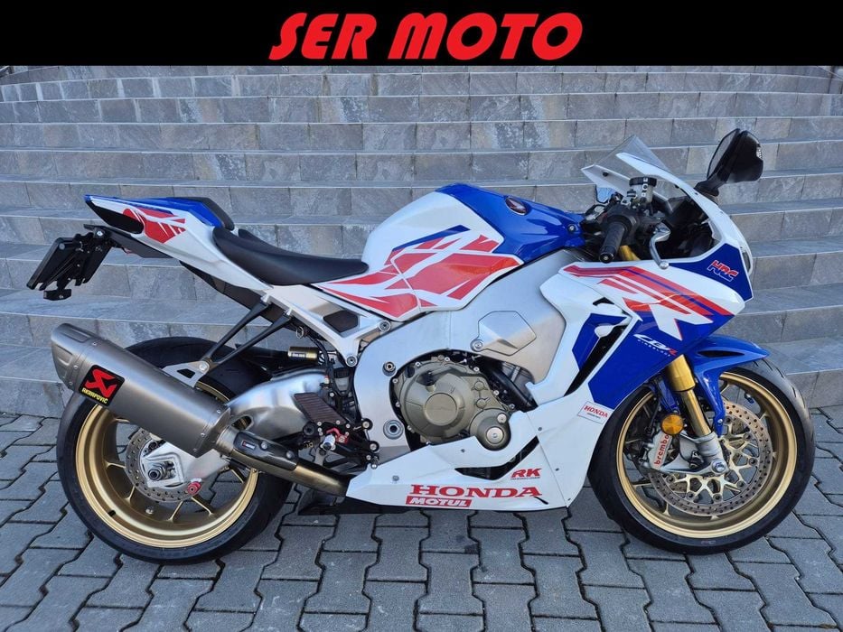 Honda CBR 1000RR SP ABS ~ Garantie 12 luni ~ Rate ~