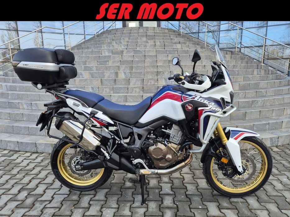 Honda CRF 1000 Africa Twin 1000 ABS ~ Garantie ~ Rate ~