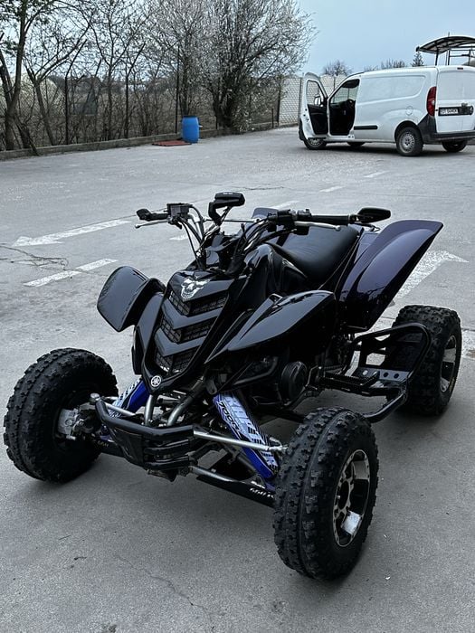 YAMAHA Raptor 660R  (ATV/Quad)