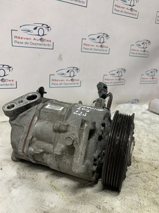 compresor ac jeep cherokee 2.2 motorina 2016