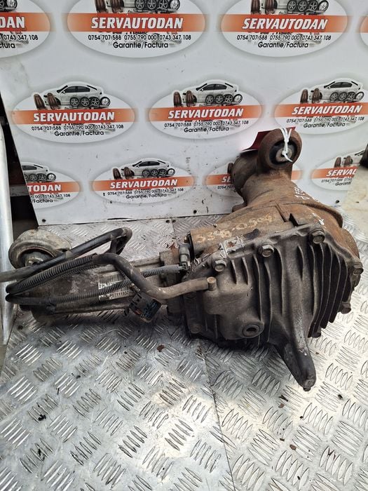 grup fata jeep grand cherokee 3 (2005-2010) 3.0 motorina 2009