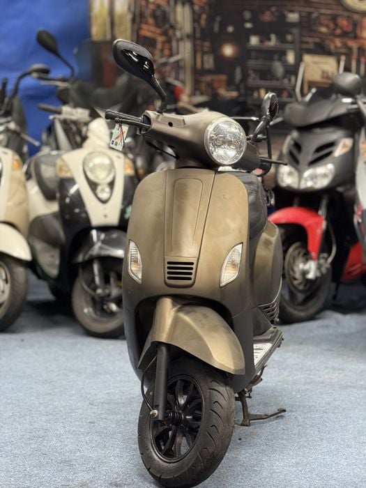 Vespa AGM 25km/h fara permis