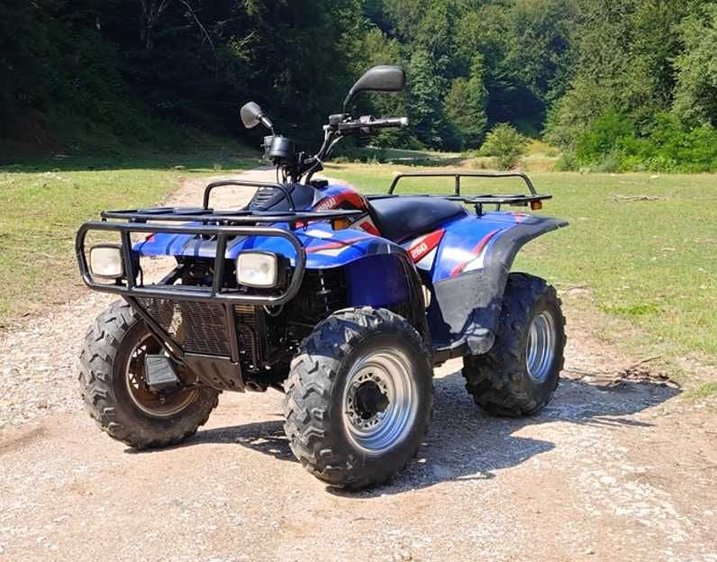 Vand ATV Linhai 300cc cu acte