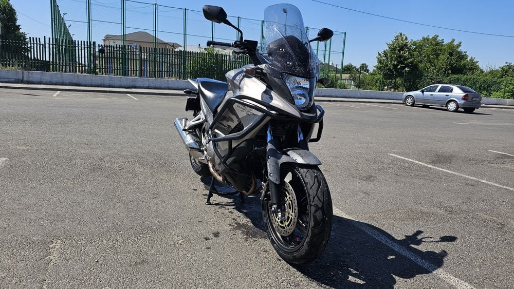 Honda VFR 800x crossrunner