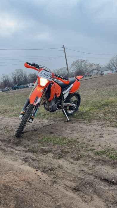 Vand Ktm 525 exc
