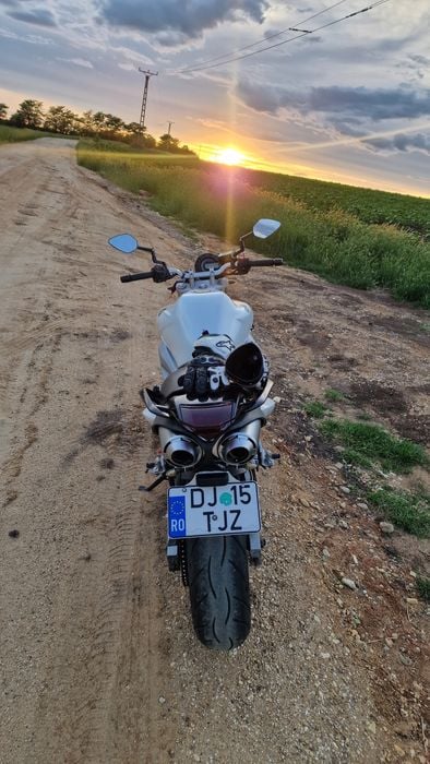 Yamaha FZ6N Fazer functionala