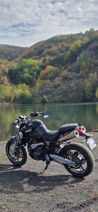 Yamaha mt 03 660 A2