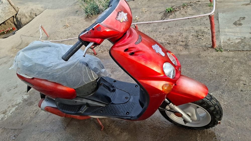 Moto scuter în stare buna