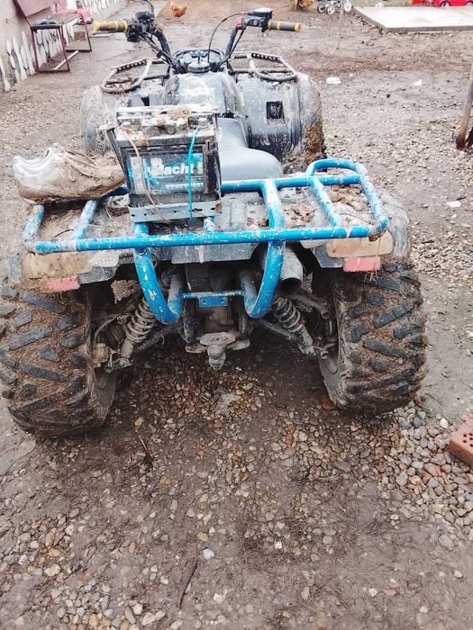 Vând ATV de 400 4x4