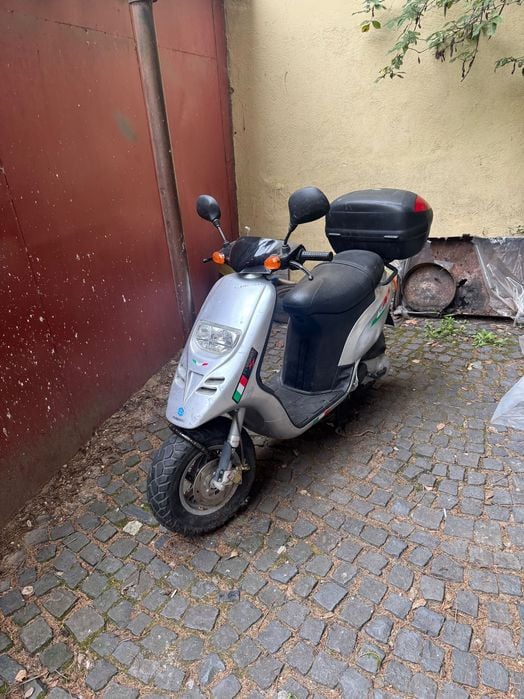 Scooter piaggio typhoon 50 cc