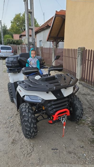 Vând Atv Segway at5