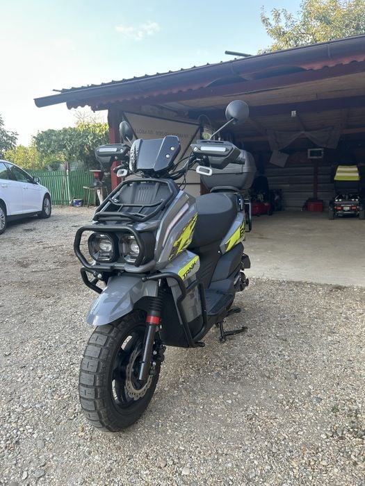 Scuter model BSK-Tank