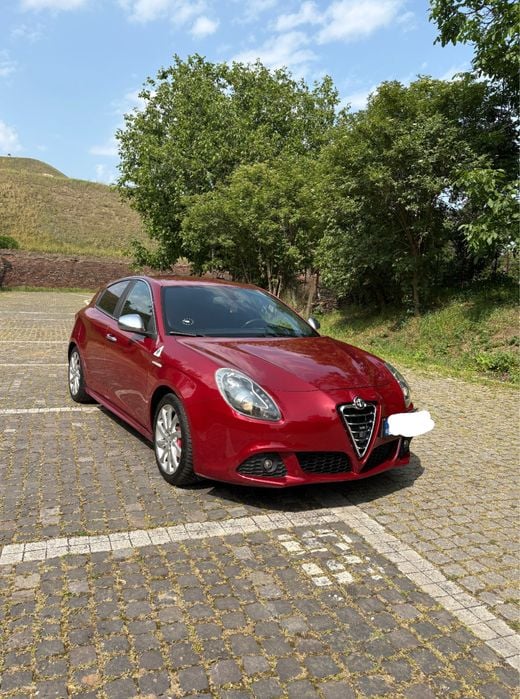 IN RATE!Alfa Romeo Giulietta 1.75TB Quadrifoglio