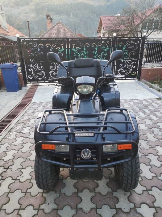 Atv Loncin 250cm 2x4