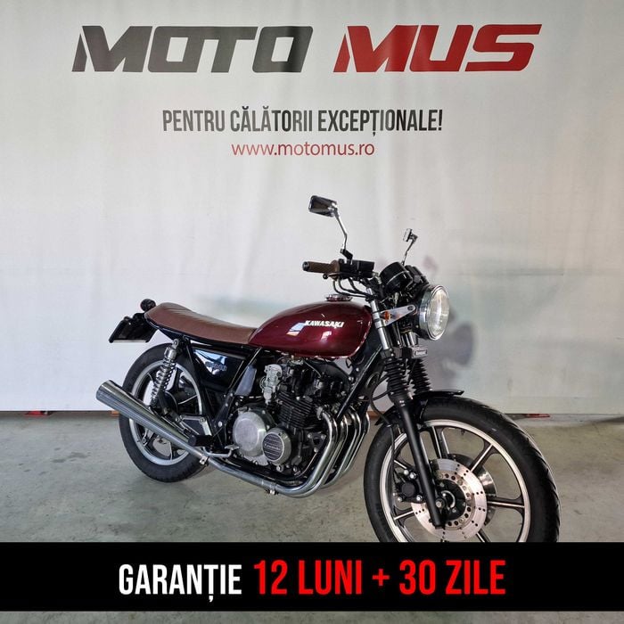 Motocicleta Kawasaki Z400J | K010868 | motomus.ro