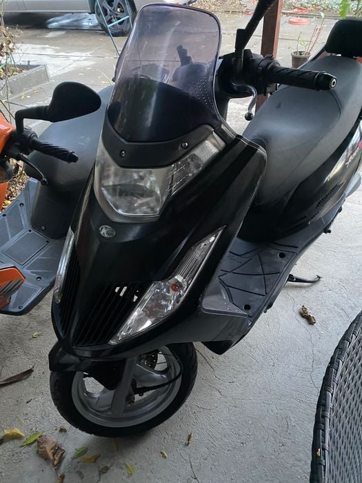Vand Kymco 50 cc inmatriculat