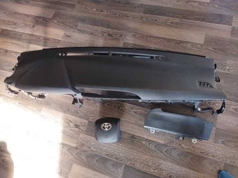 Kit Airbag toyota hilux 2020