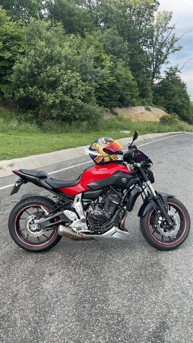 Kit coborare suspensie Yamaha MT 07