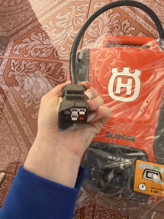 Acumulator tip rucsac HUSQVARNA BLI950X, 36V, 31.1 AH