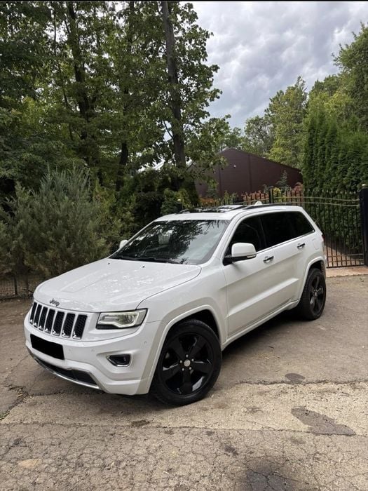 JEEP Grand Cherokee Summit