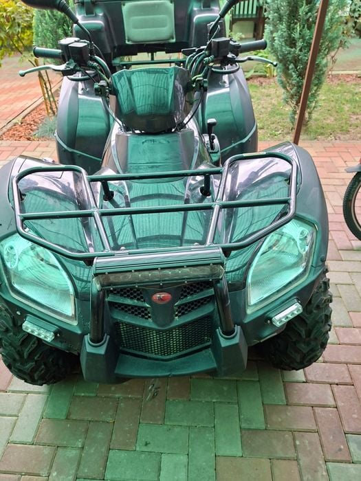 ATV Kymco MXU 500 cm