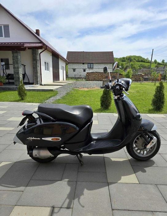 Aprillia Habana 50 cc Custom