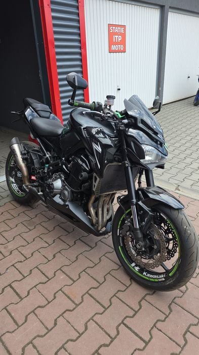 Kawasaki Z900 Abs 2017
