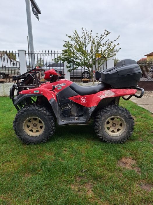 Dezmembrez Suzuki King Quad 700 750