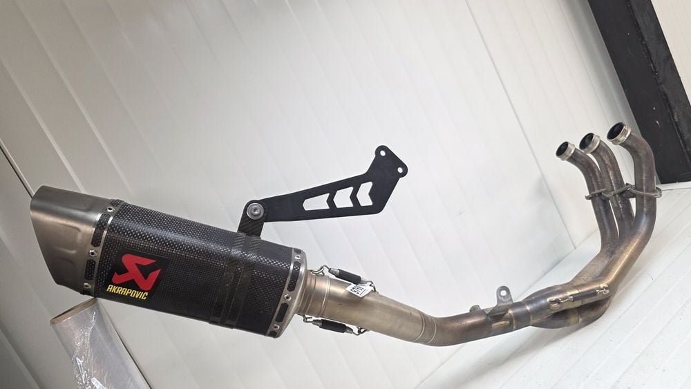 Toba de evacuare completa Akrapovic  Racing line Yamaha MT09 2021