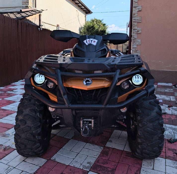 Can-Am Outlander G2 1000R