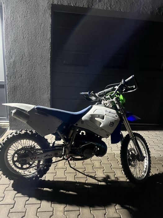 Husqvarna wr 360 2t