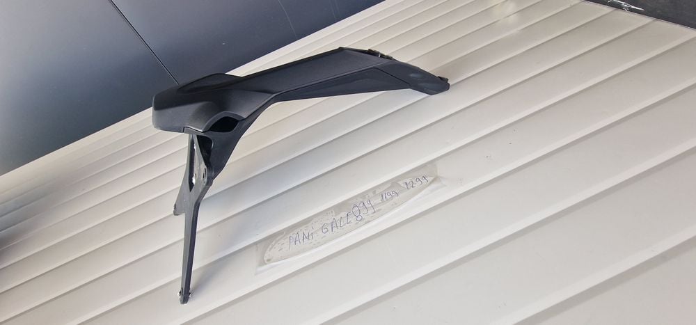 Suport numar  Ducati Panigale 899 1199 1299 cu lampa numar original